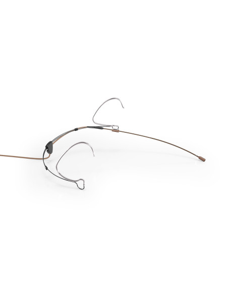 serre-tête Submini CORE 6066 Omni, Marron, MicroLock
